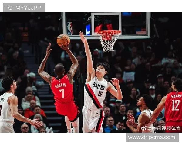 火箭队与开拓者的精彩对决回顾及赛后分析