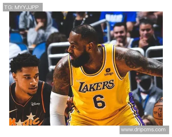 湖人对阵魔术精彩赛事直播尽在腾讯平台快来一起观看吧