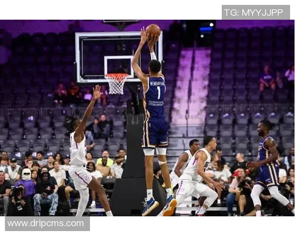 维克托文班亚马:篮球新星如何改变NBA格局与未来发展