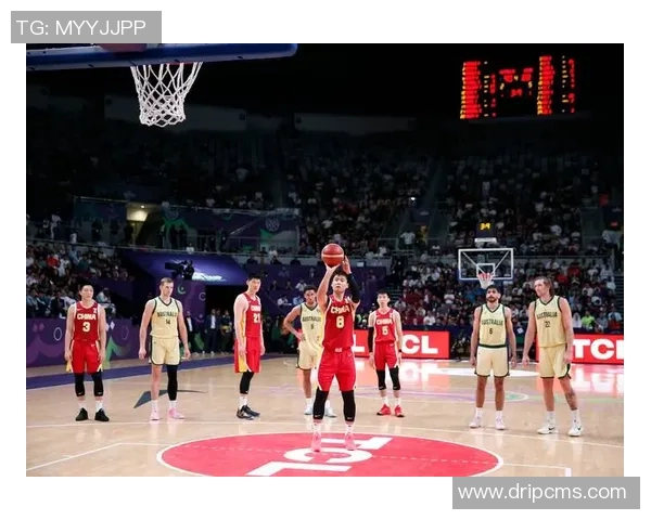 赵睿在篮球赛场上的成长历程与未来发展潜力分析