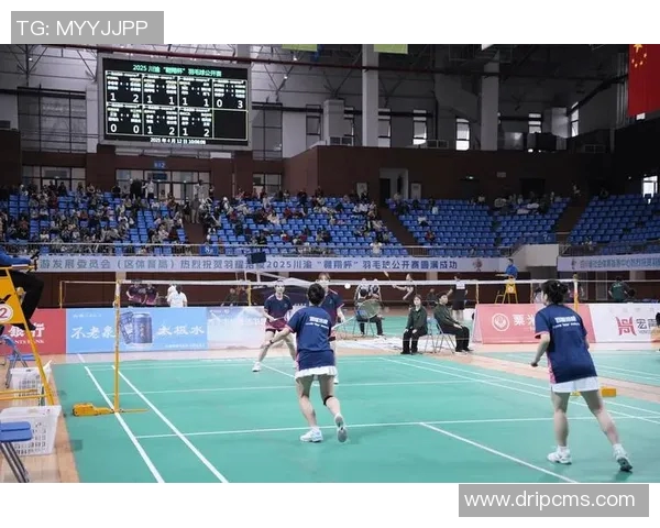 重庆羽毛球队在全国羽毛球耐力排行榜中荣登第九名展现出强劲实力与潜力